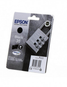 EPSON Ink C13T35914010 35XL...