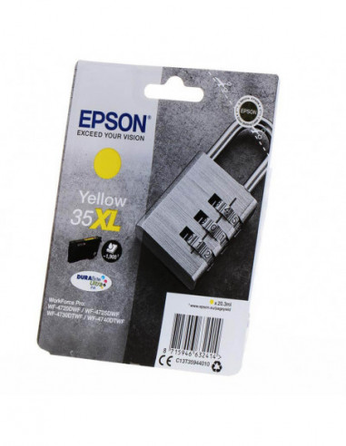 EPSON Ink C13T35944010 35XL Yellow...