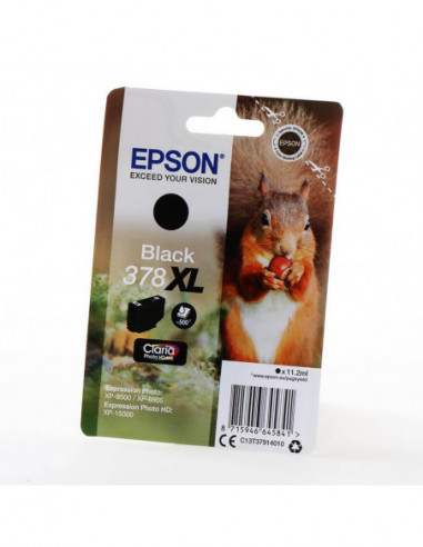 EPSON Ink C13T37914010 378XL Black...