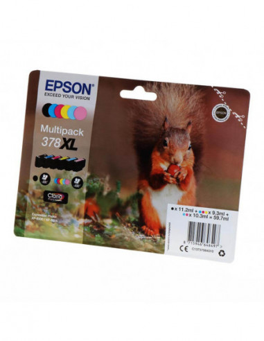 EPSON Ink C13T37984010 378XL...