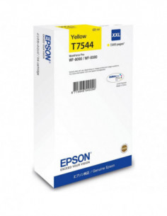 EPSON Ink C13T754440 T7544...