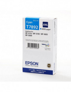 EPSON Ink C13T789240 T7892...