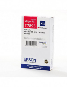 EPSON Ink C13T789340 T7893...