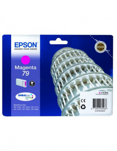EPSON Ink C13T79134010 79 Magenta...