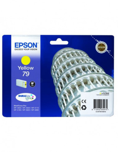 EPSON Ink C13T79144010 79 Yellow...