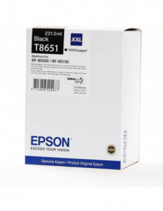 EPSON Ink C13T865140 T8651...