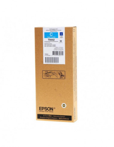 EPSON Ink C13T944240 T9442 Cyan