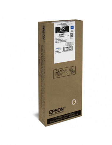 EPSON Ink C13T945140 T9451 XL Black