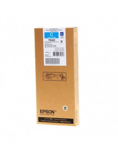 EPSON Ink C13T945240 T9452 XL Cyan