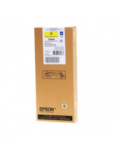 EPSON Ink C13T945440 T9454 XL Yellow
