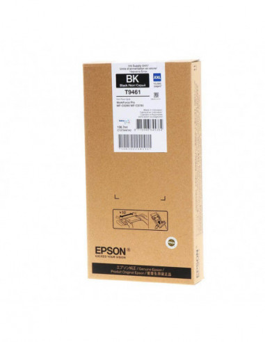 EPSON Ink C13T946140 T9461 XXL Black