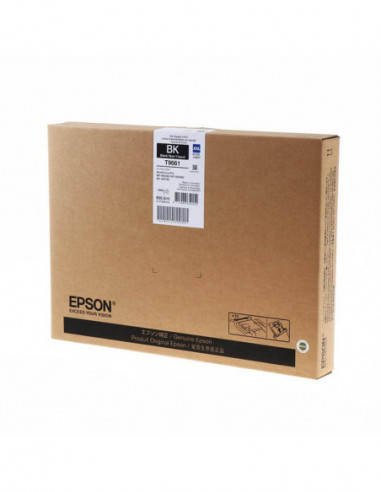 EPSON Ink C13T966140 T9661 XXL Black