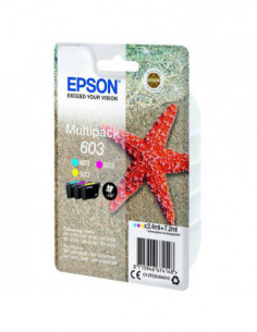 EPSON Ink C13T03U54010 603...