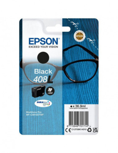 EPSON Ink C13T09K14010 408L Black...
