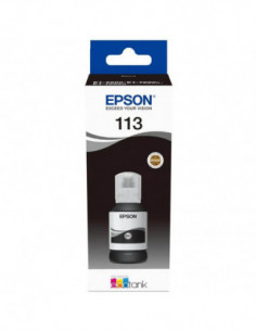 EPSON Ink C13T06B140 113 Black