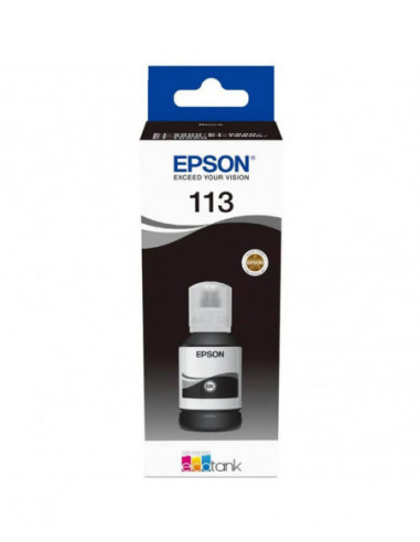 EPSON Ink C13T06B140 113 Black