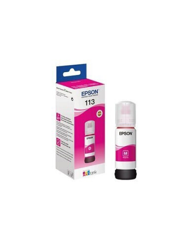 EPSON Ink C13T06B340 113 Magenta