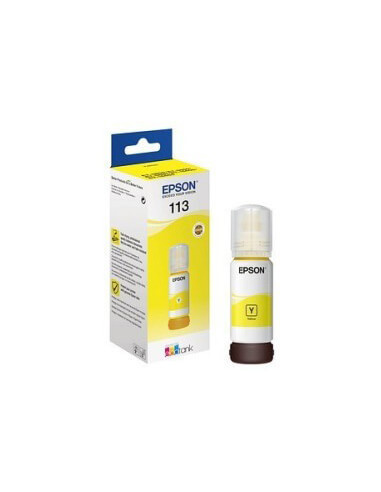 EPSON Ink C13T06B440 113 Yellow