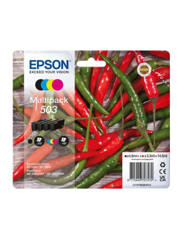 EPSON Ink C13T09Q64010 503 Multipack...