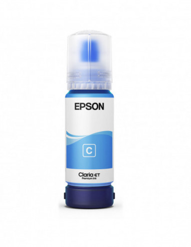 EPSON Ink C13T07B240 114 Cyan Ecotank