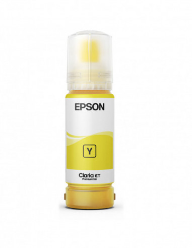 EPSON Ink C13T07B440 114 Yellow Ecotank