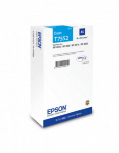 EPSON Ink C13T75524N T7552...