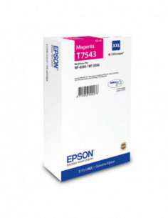 EPSON Ink C13T75434N T7543...