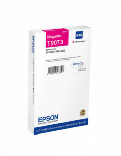 EPSON Ink C13T90734N T9073N...