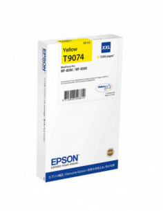 EPSON Ink C13T90744N T9074N...