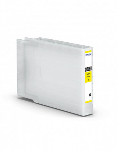 EPSON Ink C13T90744N T9074N XXL Yellow