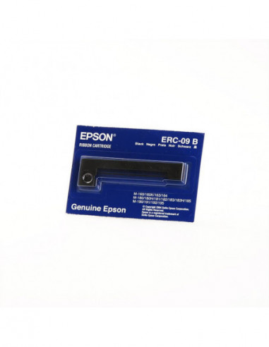 EPSON Ribbon C43S015354 ERC-09 Black