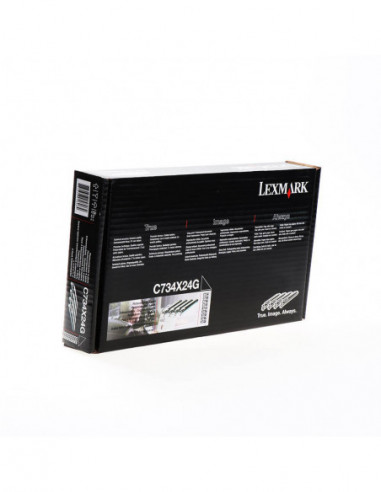 LEXMARK Drum C734X24G
