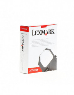 LEXMARK Ribbon 3070166