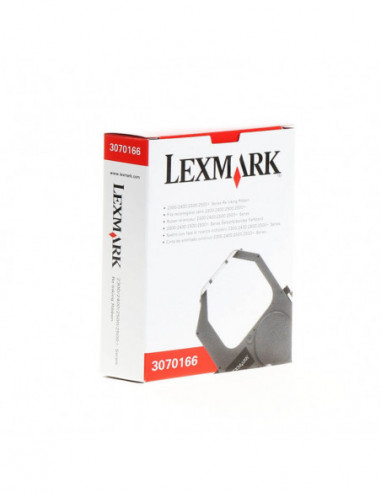 LEXMARK Ribbon 3070166