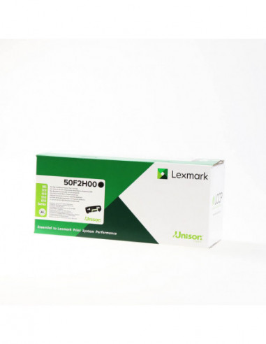 LEXMARK Toner 50F2H00 Black High...
