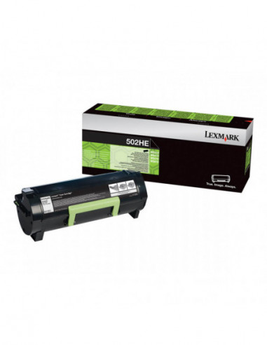 LEXMARK Toner 50F2H0E Black Corporate...