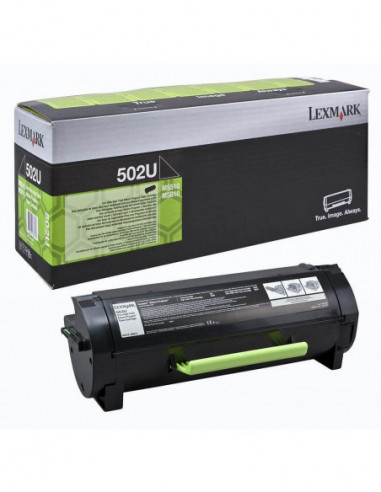 LEXMARK Toner 50F2U00 Black Ultra...