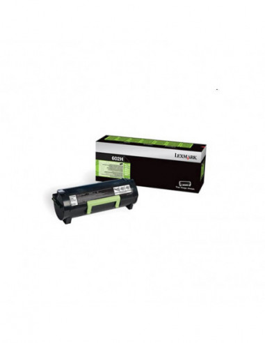 LEXMARK Toner   Black Ultra High...