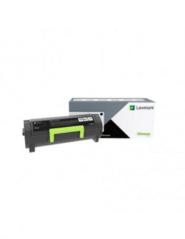 LEXMARK Toner 56F2X0E Black Extra...
