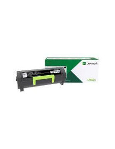 LEXMARK Toner 60F2X00 Black...