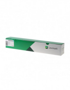 LEXMARK Toner 76C00C0 Cyan...