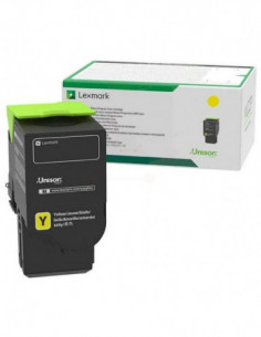 LEXMARK Toner 78C2UY0...