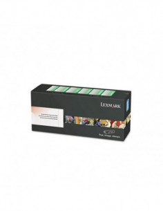 LEXMARK Toner 78C2XCE Cyan...