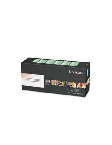 LEXMARK Toner 78C2XCE Cyan Corporate...