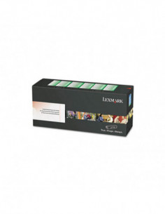 LEXMARK Toner 78C2XKE Black...