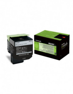LEXMARK Toner 80C2XK0 802...