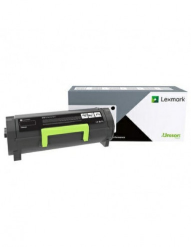 LEXMARK Toner B282H00 Black High Yield