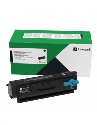 LEXMARK Toner B342000 Black Return