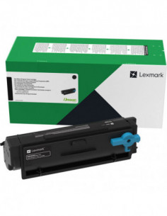 LEXMARK Toner B342H00 Black...