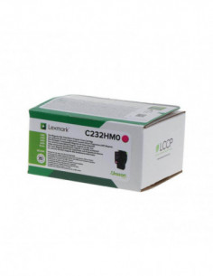 LEXMARK Toner C232HM0...